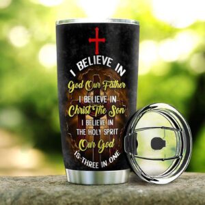 Premium Tumbler Easter Day Christian Jesus Gift 3