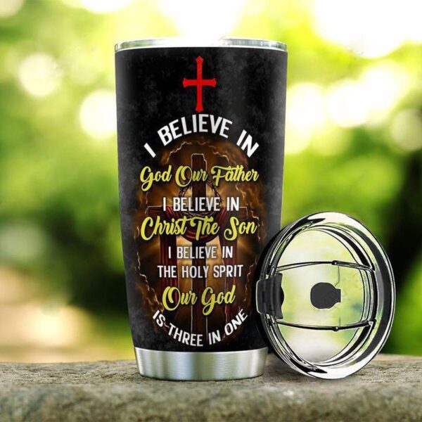 Premium Tumbler Easter Day Christian Jesus Gift