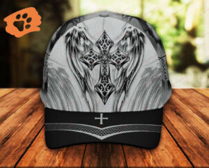 <span>Jesus Christ God Classic Cap Trucker Classic Hats Custom Hats Gifts For Men & Women</span>