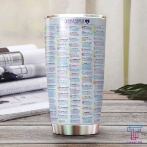 Tmarc Tee Easter Jesus Stainless Steel Tumbler - Jesus Lover Men Women