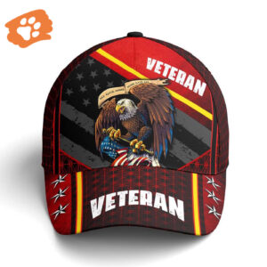 Veteran Eagle All Gave Some Baseball Cap, Christian, Jesus Hat Trucker Classic Hats Gift