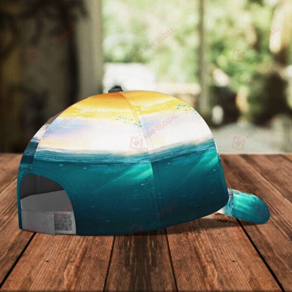 Way Maker Jesus Christ God Faith Classic 3d Cap ALL OVER PRINTED