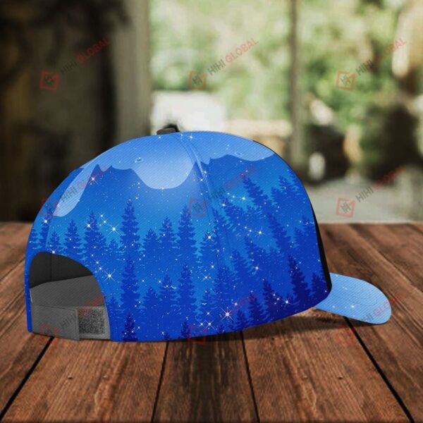 Way Maker Jesus Christ God Faith Classic Cap Trucker Classic Hats Gift