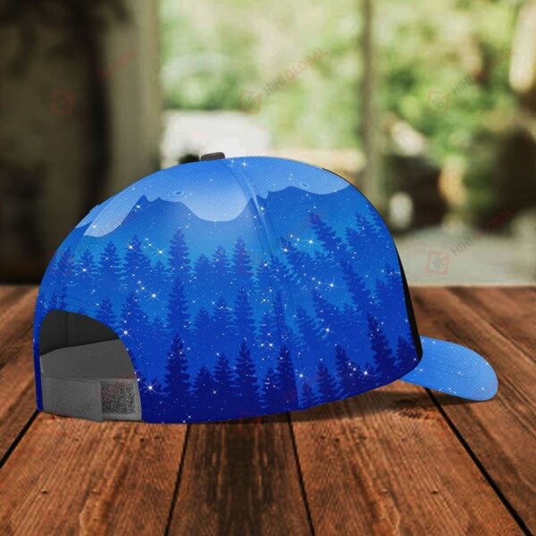 Way Maker My God That is Who you are Jesus Classic 3d Cap ALL OVER PRINTED