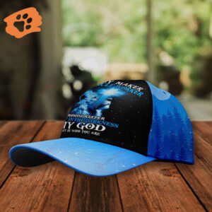 Way Maker My God That is Who you are Jesus Classic Cap Trucker Classic Hats Gift