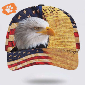 We The People Eagle Classic Hat, Christian Baseball Cap, Jesus Hat Trucker Classic Hats Gift