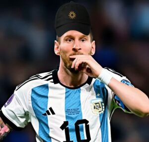 Oversized Faux Leather Zip-Up Jacket () 1