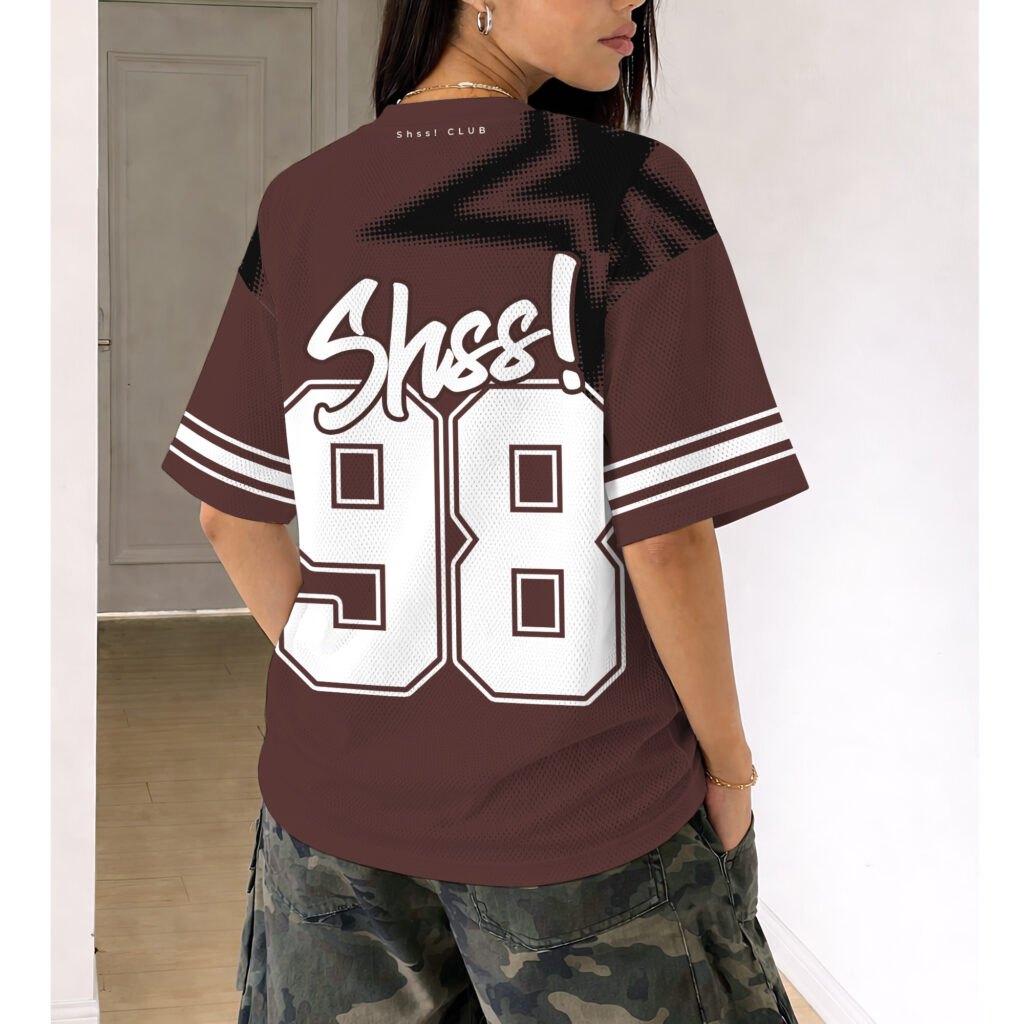 Custom Mesh Designs: Personalize Your Style with Custom Mesh – Get Creative Today!